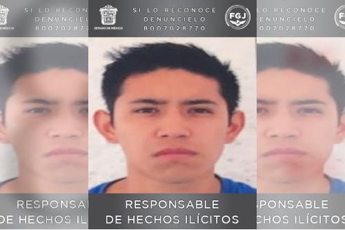 Lo sentencian a 125 años de prisión por doble secuestro cometido en Edomex